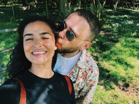 Anna Shaffer's current boyfriend is Jimmy Stephenson and they have been dating since 2015. 